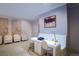 Clean nail salon featuring modern manicure stations and plush seating at 2000 N Fashion Show Dr # 4302, Las Vegas, NV 89109
