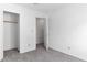 Bedroom with carpet, closet, and doorway to an additional room at 2146 High Dunes Ln, Laughlin, NV 89029