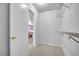 The walk-in closet has built-in shelving for ample storage at 367 Lander Dr, Henderson, NV 89074