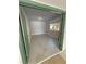 A versatile bonus room with epoxy flooring and a window at 3938 E Chaffe Ave, Pahrump, NV 89061