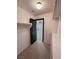 View of walk-in closet with shelving and a view into the bedroom at 3938 E Chaffe Ave, Pahrump, NV 89061