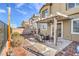 This home has a delightful backyard with covered patio and ample seating for friends and Gathering at 4442 Solitude Falls Ave, North Las Vegas, NV 89084