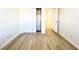 Cozy bedroom with closet and neutral tones at 5829 Aqua Verde St, North Las Vegas, NV 89031