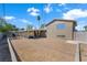 Spacious backyard includes a covered patio, offering an outdoor living space at 6121 Dayton Cir, Las Vegas, NV 89107