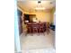 A cozy bar area, perfect for entertaining friends and Gathering at 6628 Martinsville Pl, Las Vegas, NV 89110