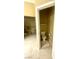 Attached toilet and closet space, providing additional space for bathroom needs at 6628 Martinsville Pl, Las Vegas, NV 89110