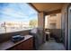 Exterior patio featuring plenty of room for outdoor furniture at 6650 W Warm Springs Rd # 1079, Las Vegas, NV 89118