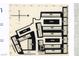 A community map showing unit locations, parking areas, and complex layout at 7054 Burcot Ave # G40, Las Vegas, NV 89156