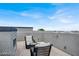Rooftop patio has outdoor seating perfect for enjoying the views at 9050 W Tropicana Ave # 1009, Las Vegas, NV 89147
