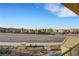 Elevated view of the street and neighborhood showcasing the home's location at 1180 Solano Hills Ct, Henderson, NV 89002