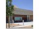 Modern Whitney Ranch Recreation Center featuring expansive windows and well-maintained exterior at 1403 Bareback Ct, Henderson, NV 89014