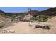 Scenic walking path surrounded by desert landscape, offering a peaceful outdoor experience at 1403 Bareback Ct, Henderson, NV 89014