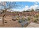 Peaceful community park offering walking paths, benches, and rock landscaping, creating a serene outdoor retreat for residents at 154 Nine Mile Creek Dr, Las Vegas, NV 89138
