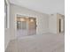 Spacious bedroom with sliding glass doors offering plenty of natural light at 24 Painted View St, Henderson, NV 89012