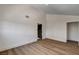 Cozy bedroom shows ensuite and closet at 2685 S Tenaya Way, Las Vegas, NV 89117