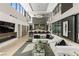 Bright living room with high ceilings, modern finishes, and comfortable seating at 2787 La Bella Ct, Henderson, NV 89052