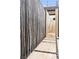 Contemporary design with a stunning waterfall feature enhancing the outdoor experience at 2787 La Bella Ct, Henderson, NV 89052
