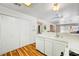 Bright kitchen features ample counter space, and modern appliances at 3125 N Buffalo Dr # 1091, Las Vegas, NV 89128