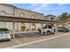 Assigned covered parking spots in front of the building at 3125 N Buffalo Dr # 1091, Las Vegas, NV 89128