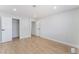 Spacious bedroom with ample closet space and modern flooring, ideal for relaxation at 3409 El Cortez Ave, Las Vegas, NV 89102