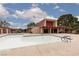 Community pool area showcasing a spacious pool, perfect for relaxing and enjoying the outdoors at 3871 Sinclair St, Las Vegas, NV 89121