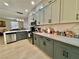 Stylish kitchen featuring granite countertops, stainless steel appliances, and updated cabinetry at 4046 Sparrow Rock St, Las Vegas, NV 89129