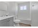 Clean bathroom features a shower and bath at 4562 Scott Ave, Las Vegas, NV 89102