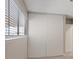 Bright bedroom featuring a large closet and window at 4562 Scott Ave, Las Vegas, NV 89102
