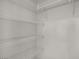 Bright walk-in closet featuring white walls and multiple wire shelves at 570 Cypress Gardens Pl, Henderson, NV 89012