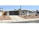 Charming single-story home with desert landscaping and a well-maintained front yard at 620 N 16Th St, Las Vegas, NV 89101