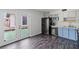 Bright kitchen with modern appliances and ample cabinet space at 6508 Bourbon Way, Las Vegas, NV 89107
