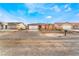 Charming single-story home with desert landscaping and a spacious two-car garage at 6661 Gallup Ct, Pahrump, NV 89060