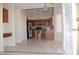 Cozy kitchen featuring granite countertops and stainless steel appliances at 7720 Leavorite Dr, Las Vegas, NV 89128