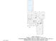 Detailed floor plan showcasing the layout, including the pool, living spaces, and total square footage at 9733 Camden Hills Ave, Las Vegas, NV 89145