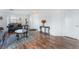 Inviting living room with stylish furniture, rug, and decor at 2117 Mountain Sunset Ave, North Las Vegas, NV 89031