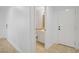 Bright bathroom view with white cabinet and tile flooring at 236 Dog Leg Dr, Las Vegas, NV 89148