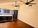 Inviting living room features hardwood floors and open floorplan at 3664 Rawhide St, Las Vegas, NV 89120