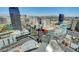 Fantastic city views in Las Vegas are visible from this high rise condo at 3722 Las Vegas Blvd # 1205, Las Vegas, NV 89158