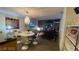 Stylish open floor plan with contemporary decor and city view at 3722 Las Vegas Blvd # 1205, Las Vegas, NV 89158