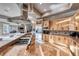 Spacious kitchen with granite countertops, stainless steel appliances, and custom cabinets at 5 Via Ravenna Ct, Henderson, NV 89011