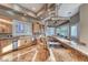 Gourmet kitchen with granite countertops, stainless steel appliances, and a large center island at 5 Via Ravenna Ct, Henderson, NV 89011