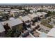 Neighborhood home with a private backyard, fenced in patio, and easy access to community amenities at 8008 Draco Cir # 201, Las Vegas, NV 89128