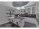 Updated wet bar with a breakfast bar, perfect for casual dining and entertaining at 9 Quail Run Rd, Henderson, NV 89014