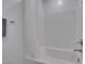 Clean bathroom showcasing a neutral shower tub combination at 965 Nevada State Dr # 24201, Henderson, NV 89002