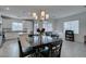 Open-concept living space featuring dining and living areas at 965 Nevada State Dr # 24201, Henderson, NV 89002