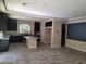 Stylish kitchen boasts granite countertops, stainless steel appliances, and ample cabinet space at 9758 Panther Hollow St, Las Vegas, NV 89141