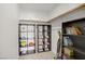 Organized closet featuring shelving units for efficient storage at 10385 Grassyrock Ct, Las Vegas, NV 89129