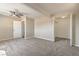 Large bedroom with neutral carpet and walk-in closet at 1911 Jarvis Rd, Pahrump, NV 89060