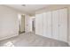 Neutral bedroom featuring wall-to-wall closets at 1911 Jarvis Rd, Pahrump, NV 89060