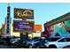 Rainbow Casino at The Pass welcomes Henderson residents with classic vintage signage and murals at 203 W Pacific Ave, Henderson, NV 89015